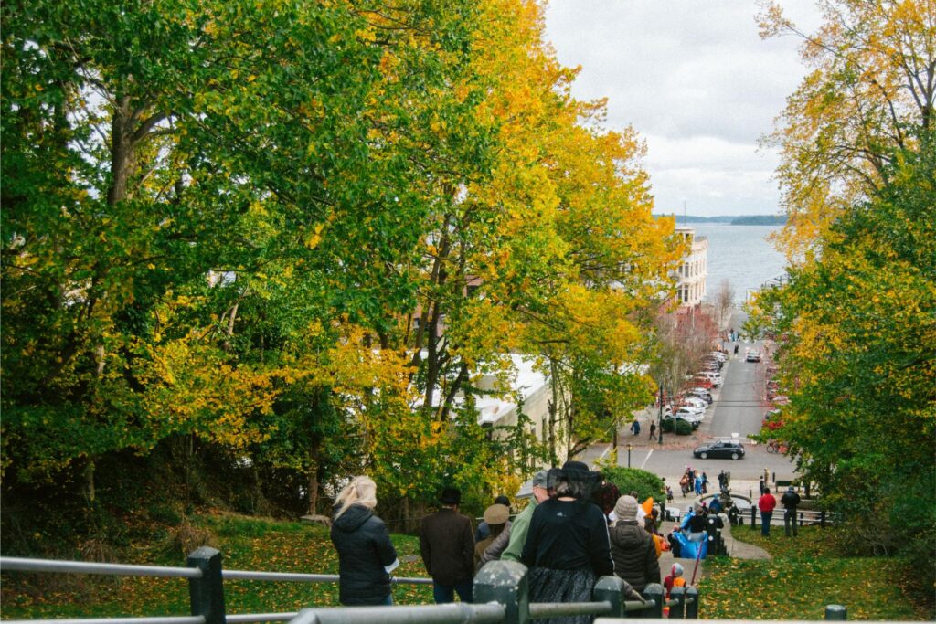 2024 - Port Townsend Halloween Parade 3