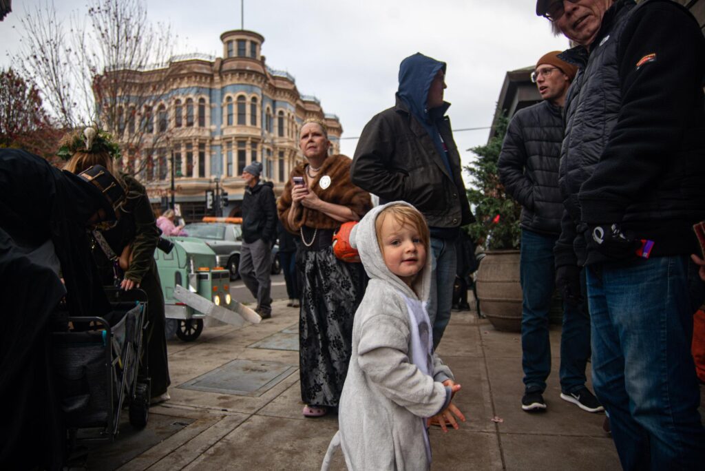 2024 - Port Townsend Halloween Parade 14