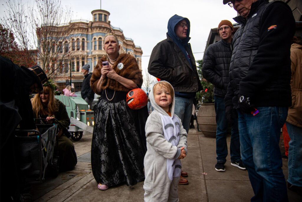 2024 - Port Townsend Halloween Parade 15