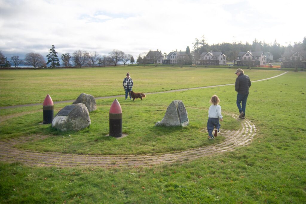 2024 - Christmas Time Fort Warden 5