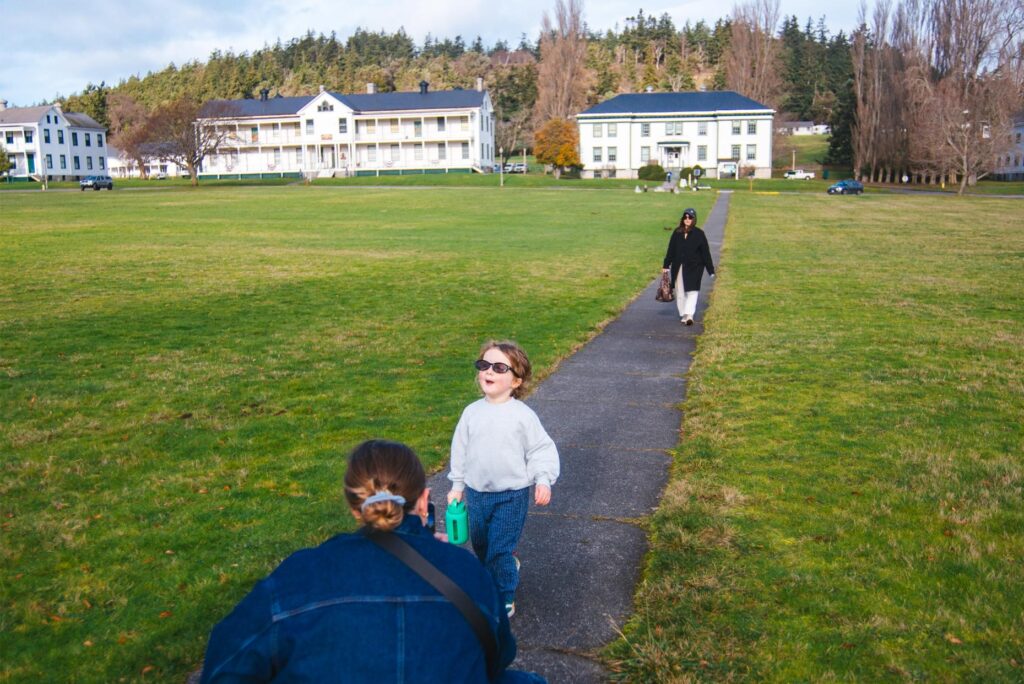 2024 - Christmas Time Fort Warden 6