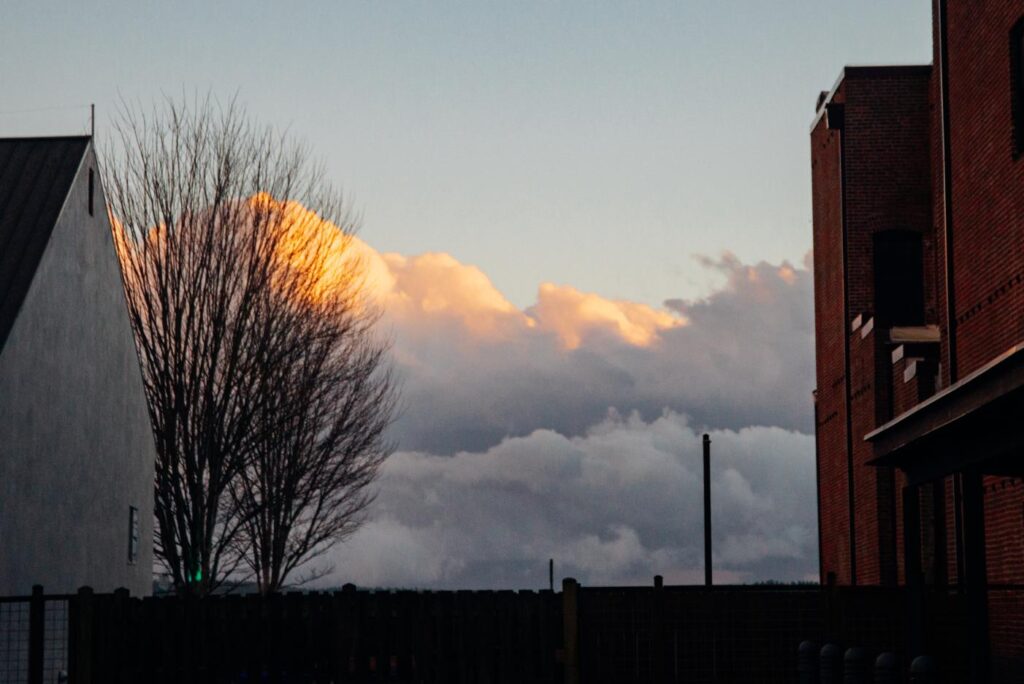 2024 - Port Townsend Winter Sky 8