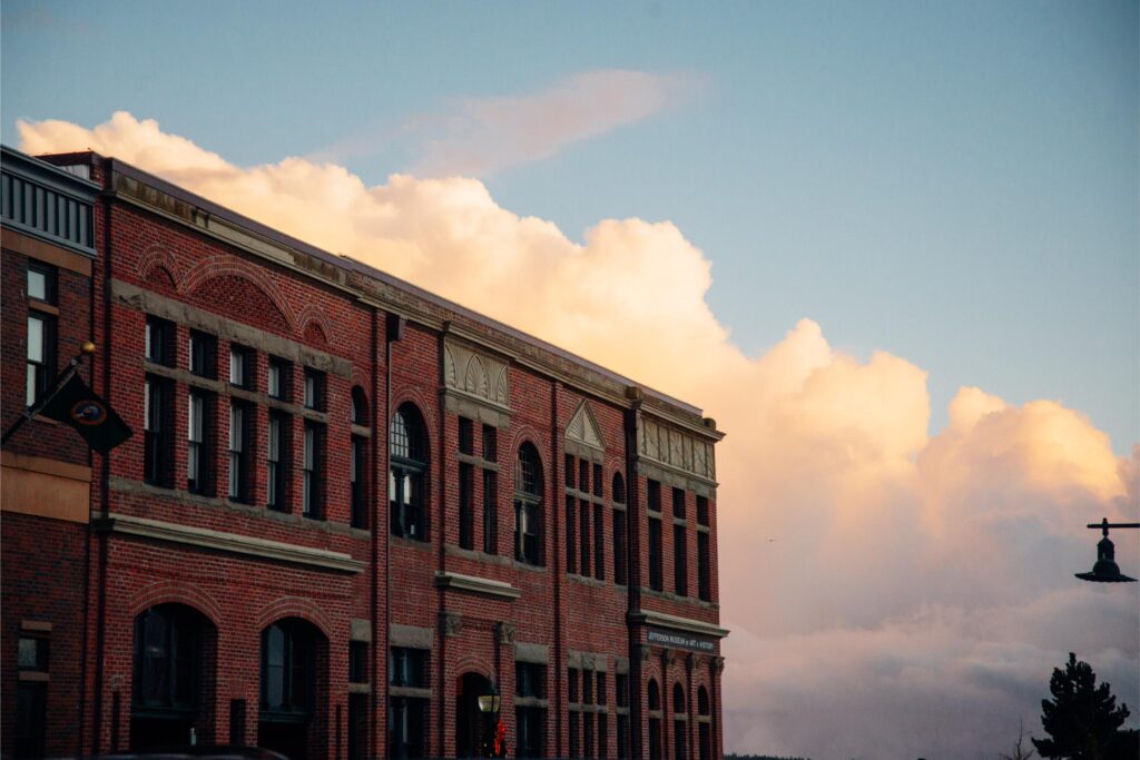 2024 - Port Townsend Winter Sky 9