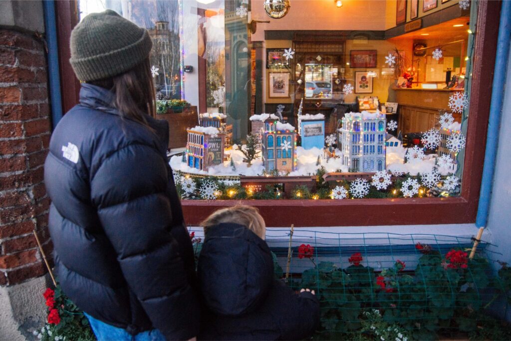 2024 - Port Townsend Tree Lighting 2