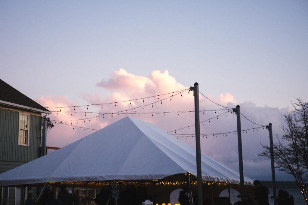 2024 - Port Townsend Tree Lighting 3