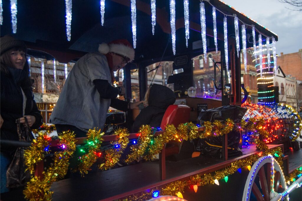 2024 - Port Townsend Tree Lighting 6