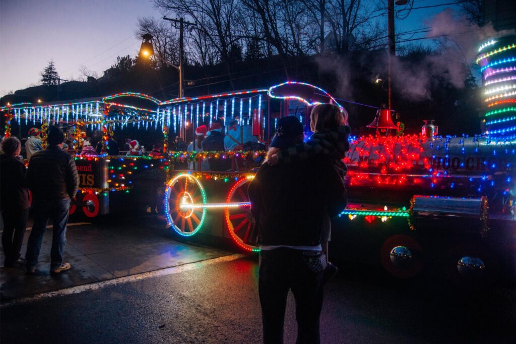 2024 - Port Townsend Tree Lighting 11