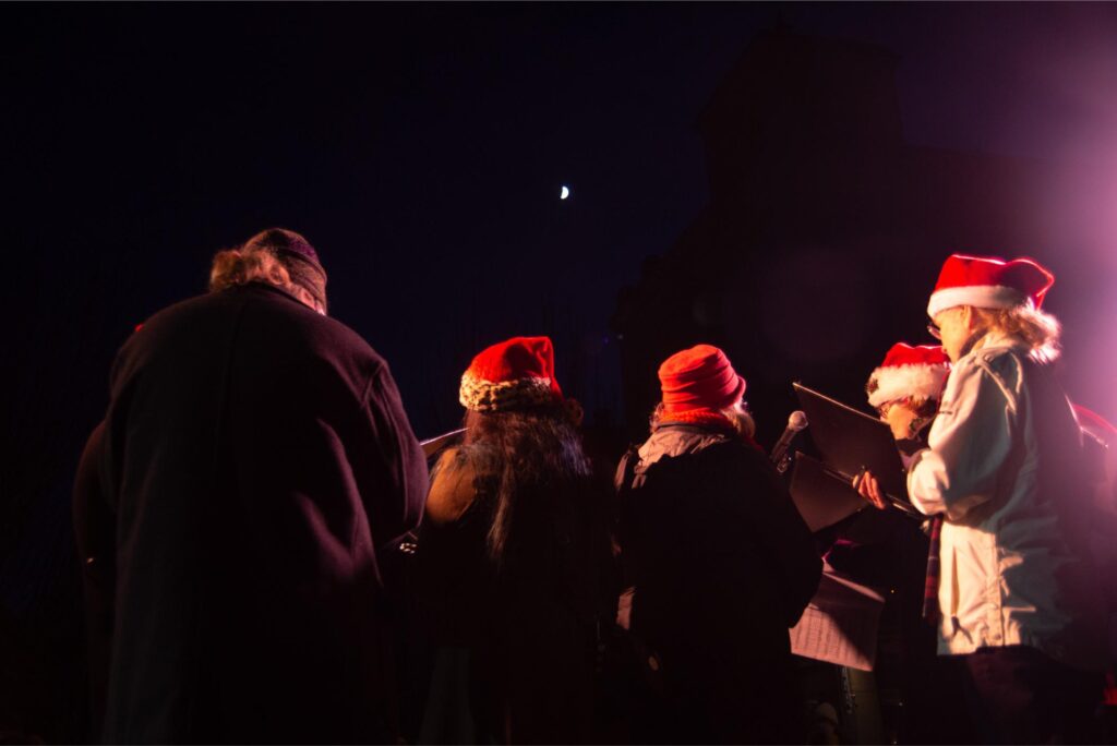 2024 - Port Townsend Tree Lighting 16