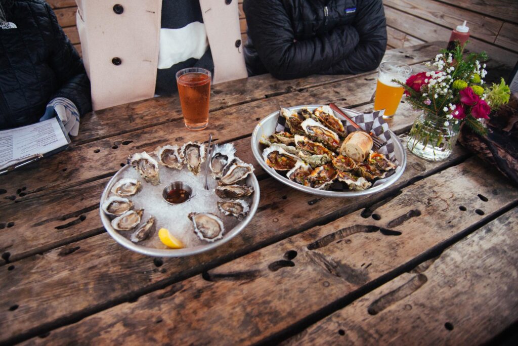 2024 - Hama Hama Oysters 4