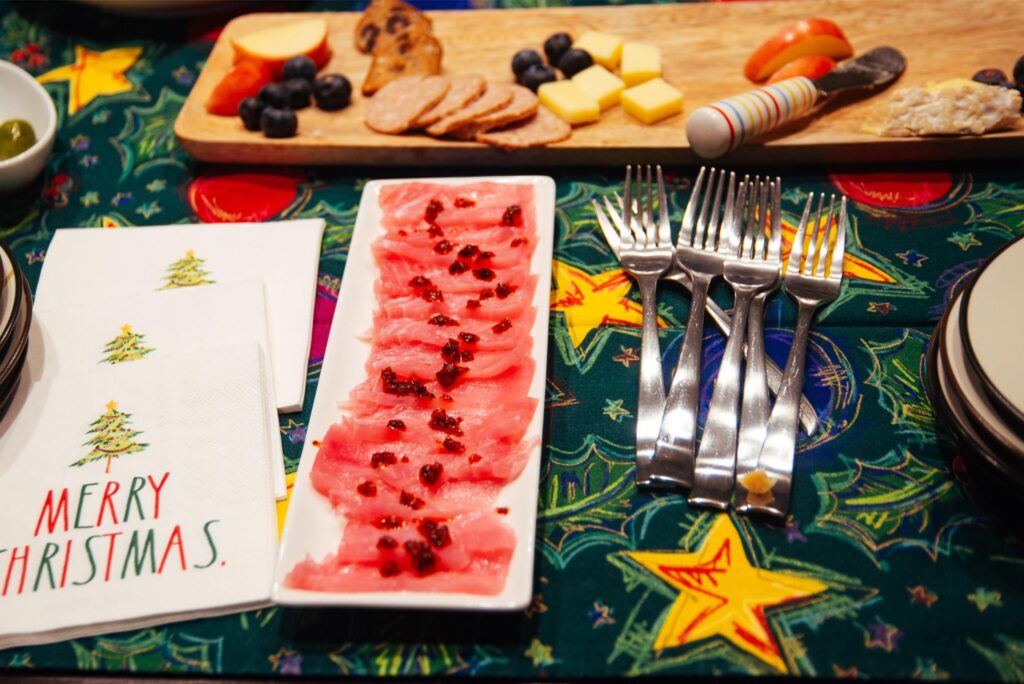 2024 - Christmas Time Seven Fishes 2