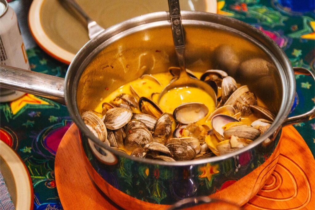 2024 - Christmas Time Seven Fishes 6