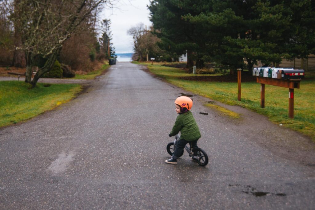 2025 - Late Winter/Early Spring In Port Townsend
