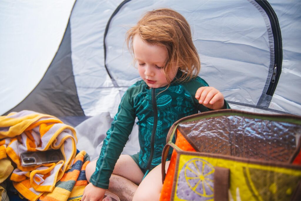 2025 - Early Summer At Fort Warden Beach