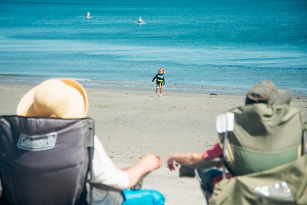 2025 - Early Summer At Fort Warden Beach 10