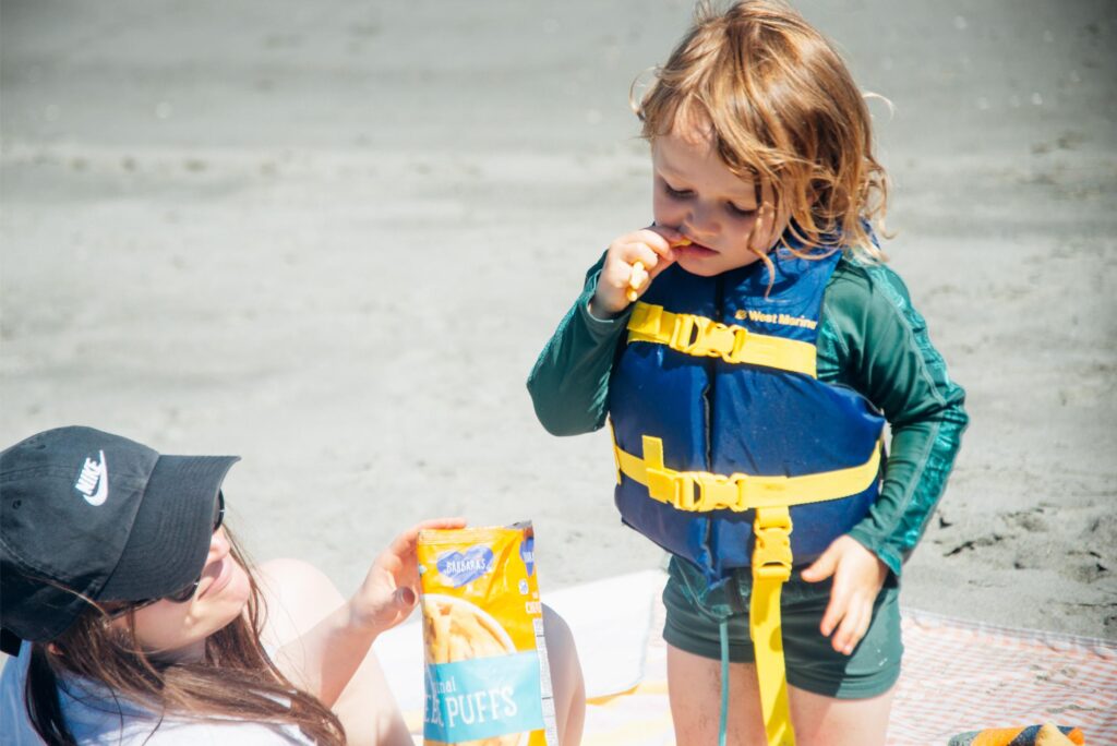 2025 - Early Summer At Fort Warden Beach 12