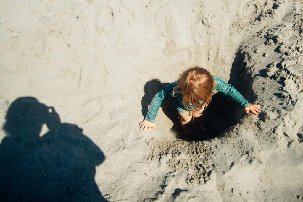 2025 - Early Summer At Fort Warden Beach 15