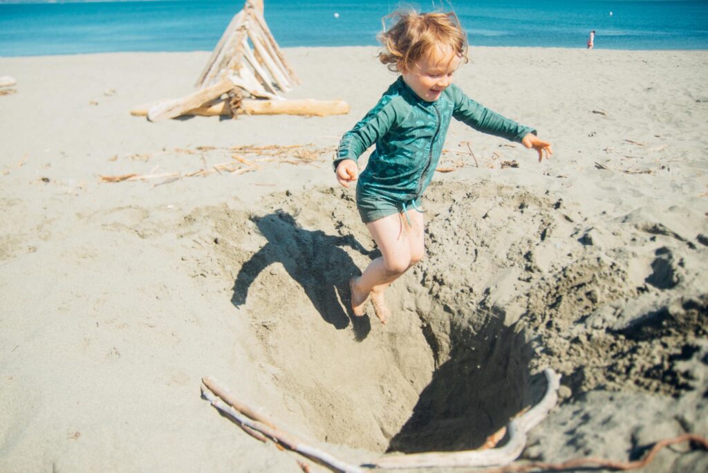 2025 - Early Summer At Fort Warden Beach 16