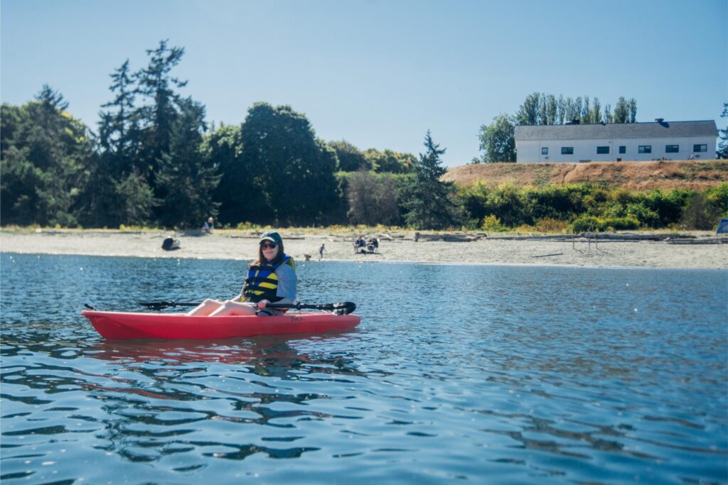 2025 - Port Townsend Summer Kayaking 10