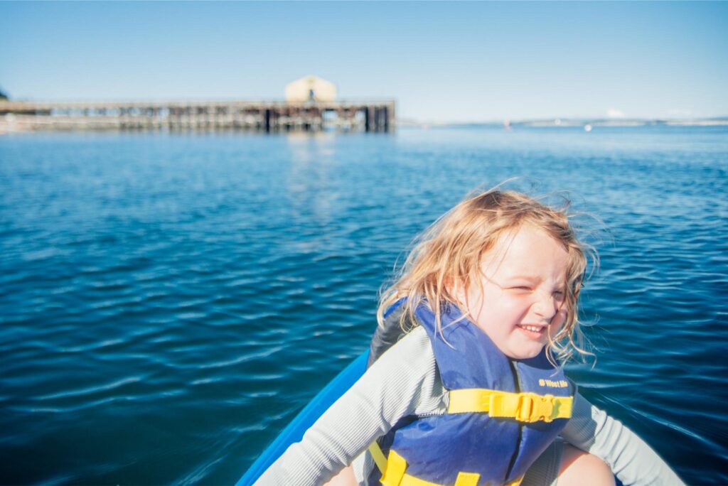 2025 - Port Townsend Summer Kayaking 12