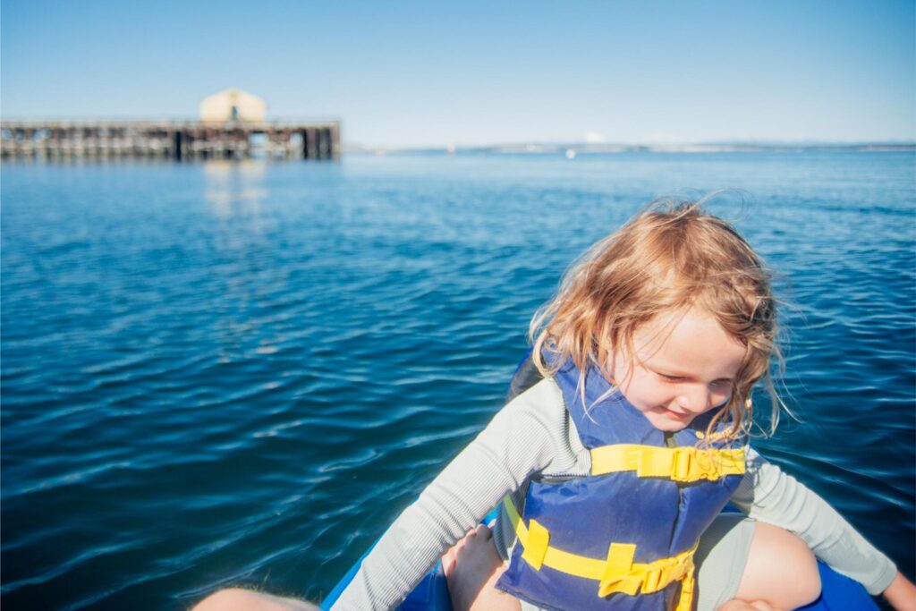 2025 - Port Townsend Summer Kayaking 13