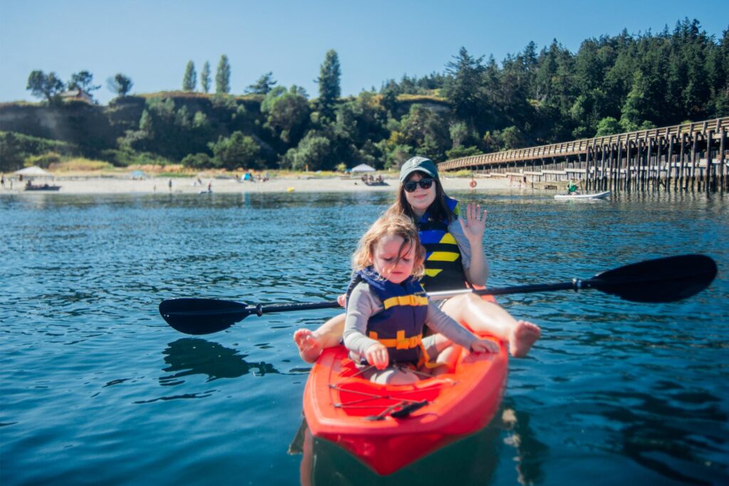 2025 - Port Townsend Summer Kayaking 3