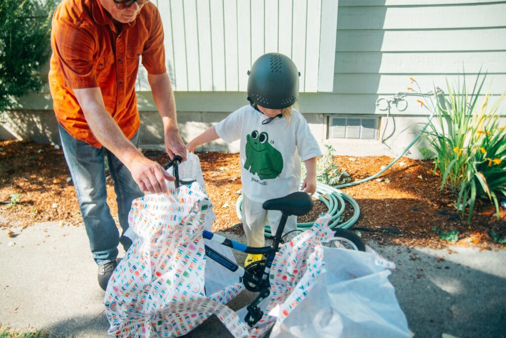 2025 - August Birthday Bike 6