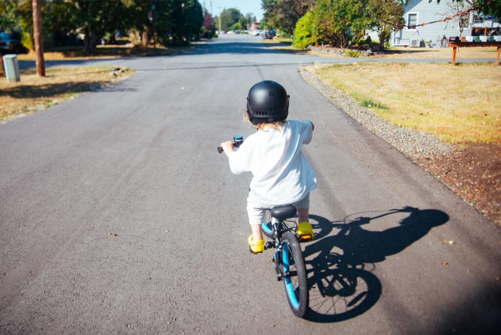 2025 - August Birthday Bike 7