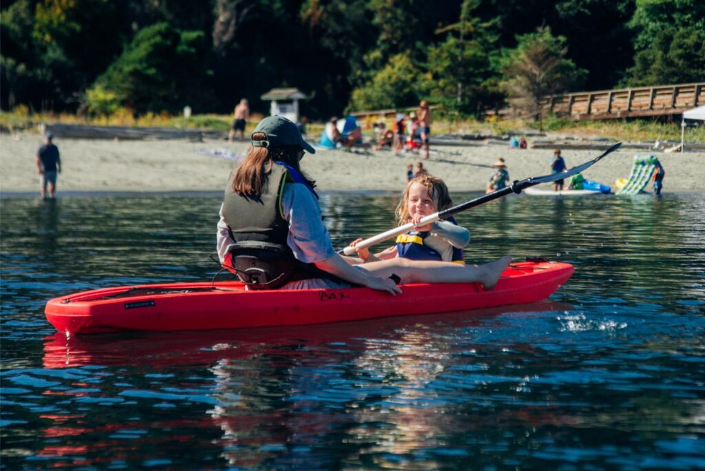 2025 - Port Townsend Summer Kayaking 5