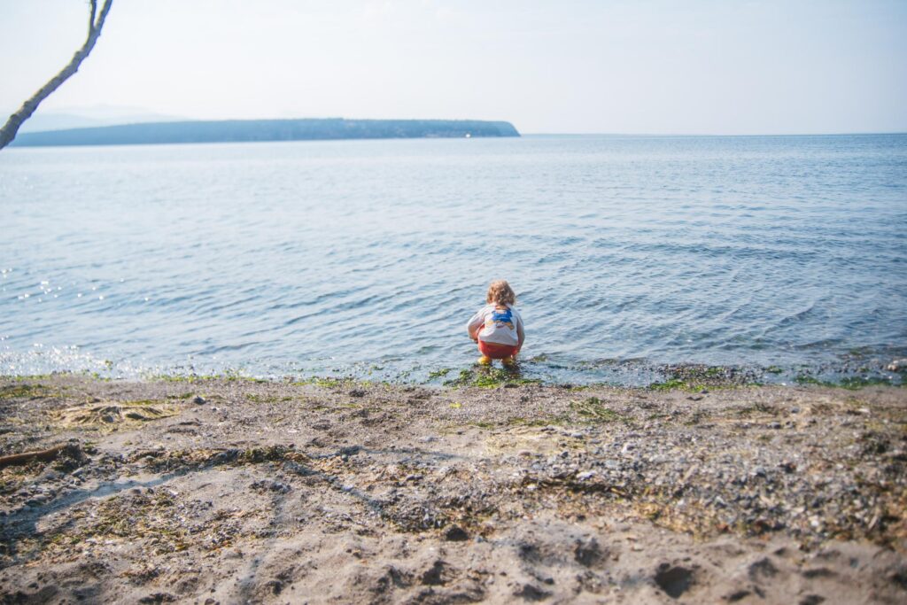 2025 - Cape George Beach and Blackberries 5