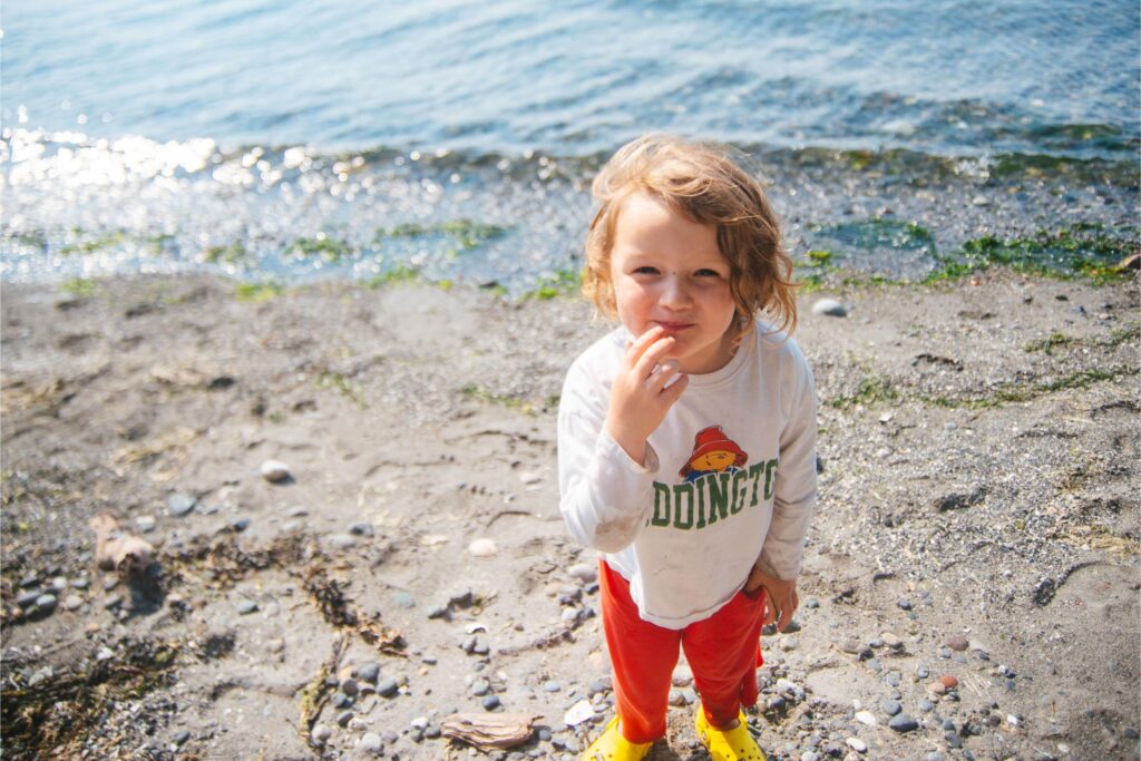 2025 - Cape George Beach and Blackberries 8