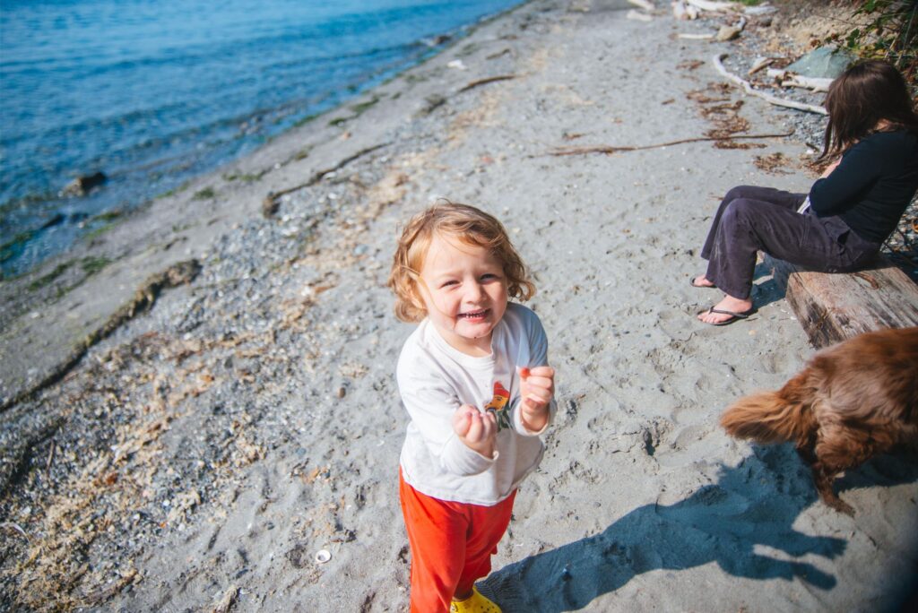 2025 - Cape George Beach and Blackberries 12