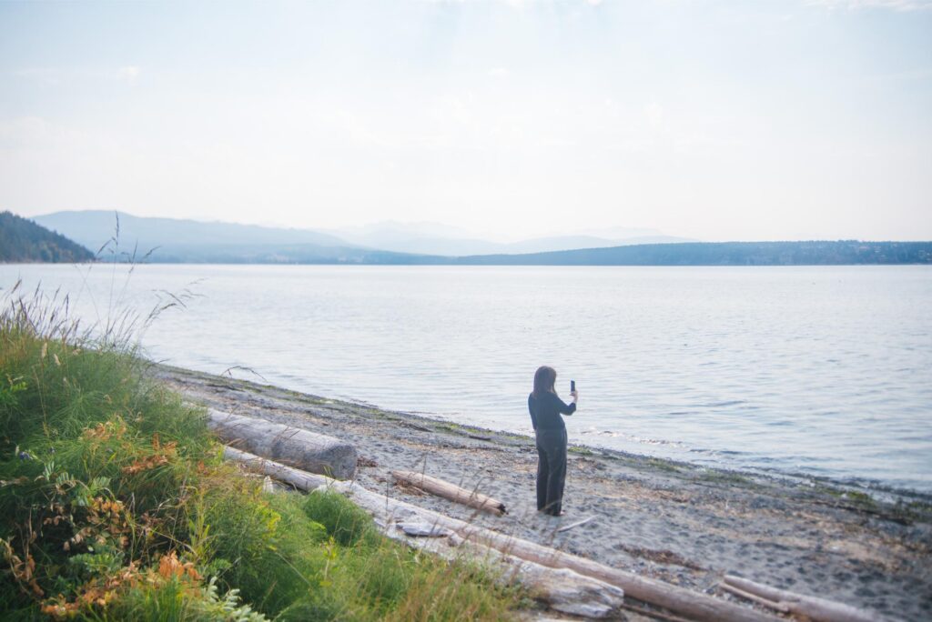 2025 - Cape George Beach and Blackberries 14