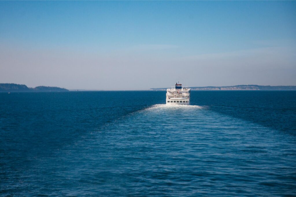 25 - September Edmonds Kingston Ferry 2