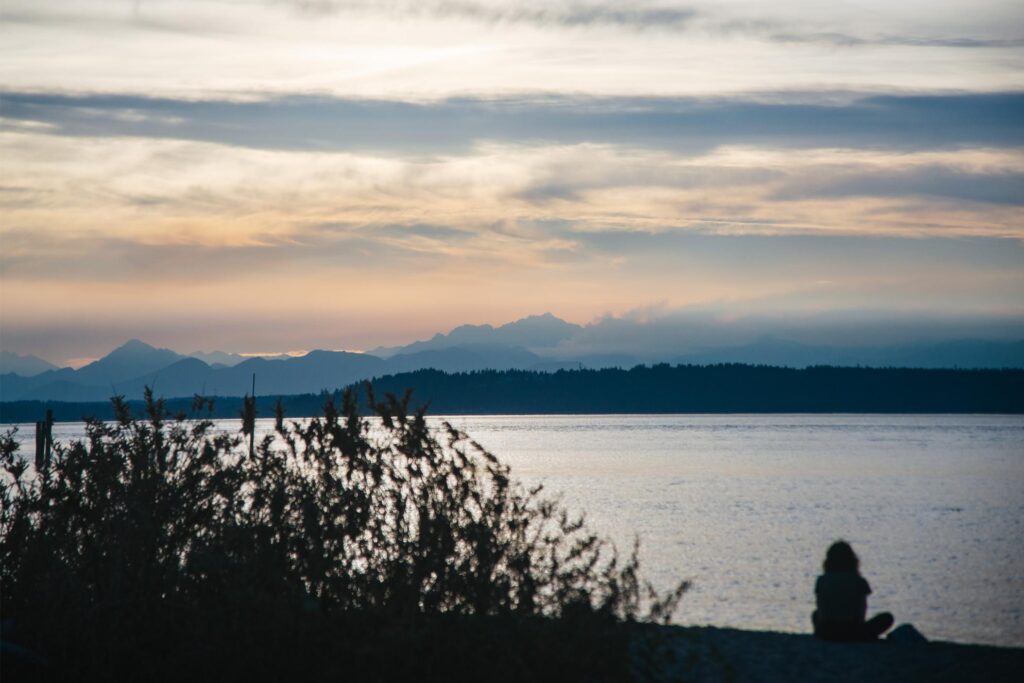 25 - September Edmonds Kingston Ferry 4