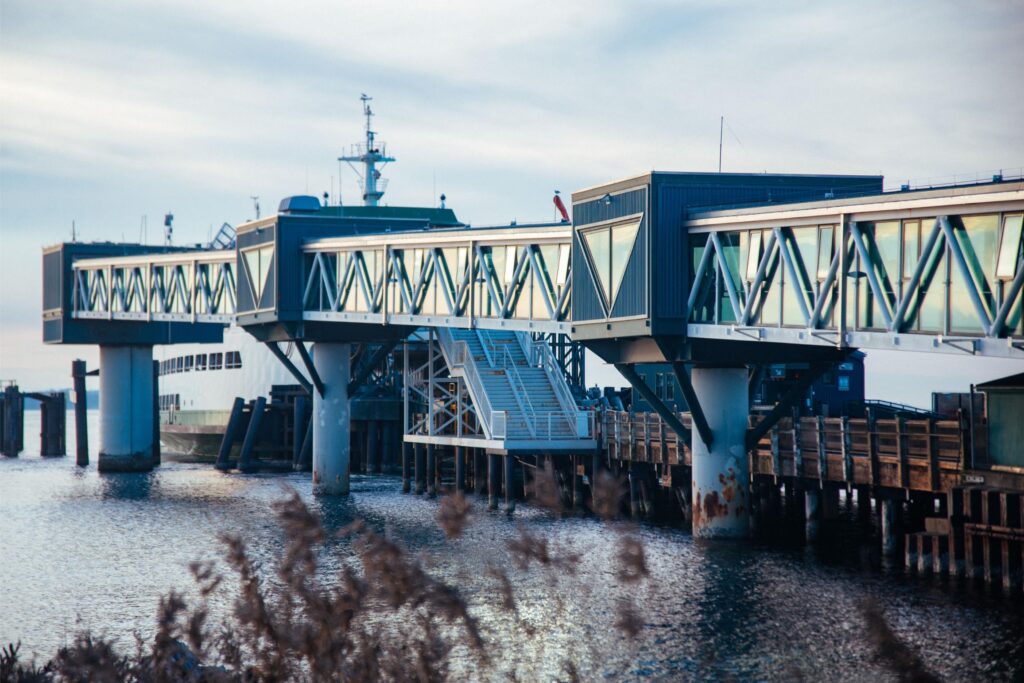 25 - September Edmonds Kingston Ferry 6