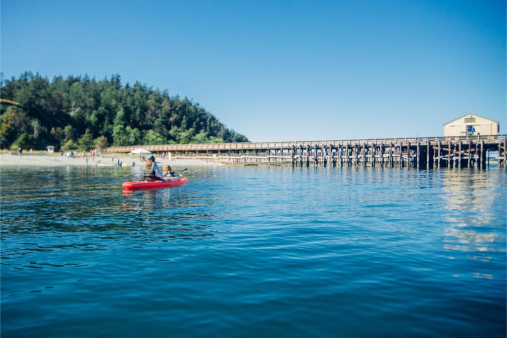 2025 - Port Townsend Summer Kayaking 7