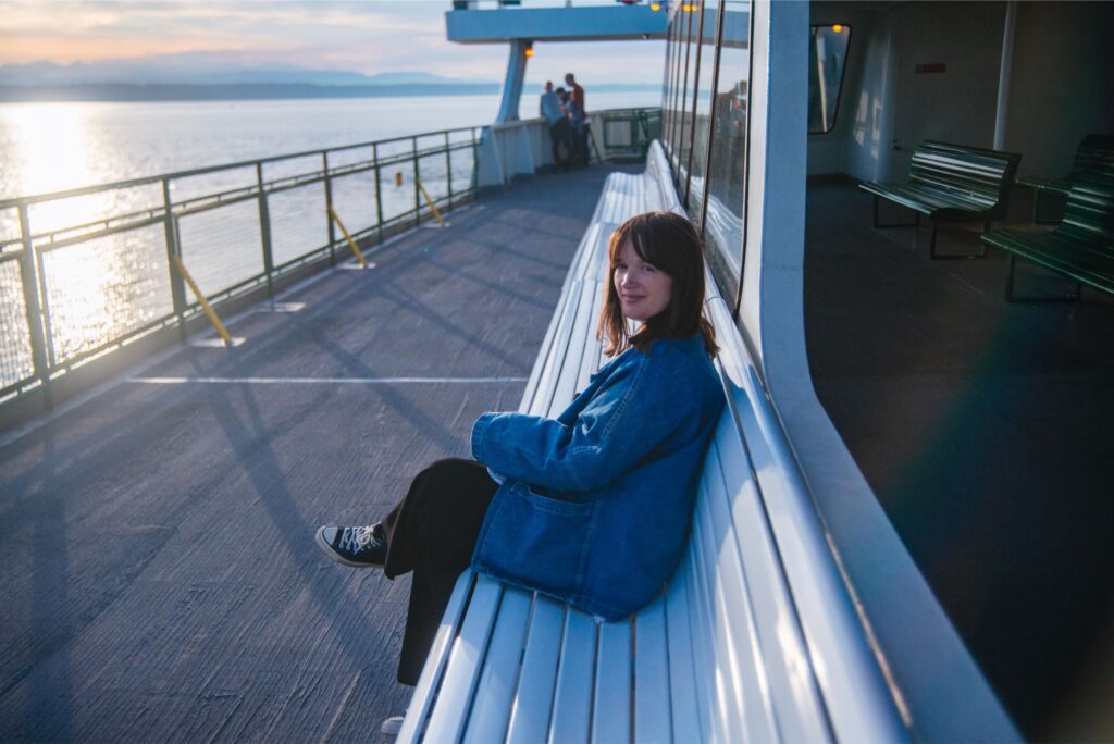 25 - September Edmonds Kingston Ferry 10