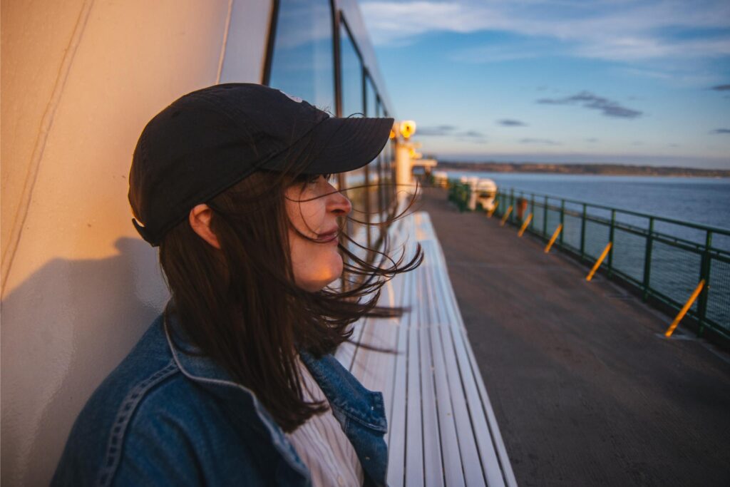 25 - September Edmonds Kingston Ferry 18