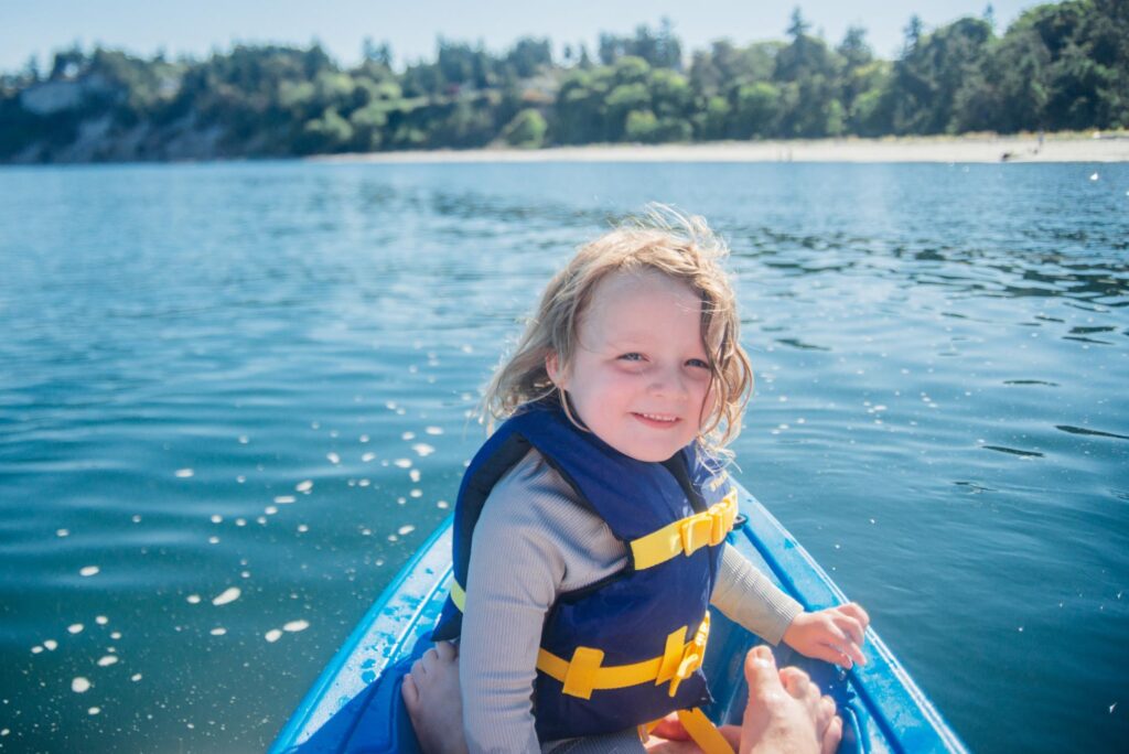 2025 - Port Townsend Summer Kayaking 9