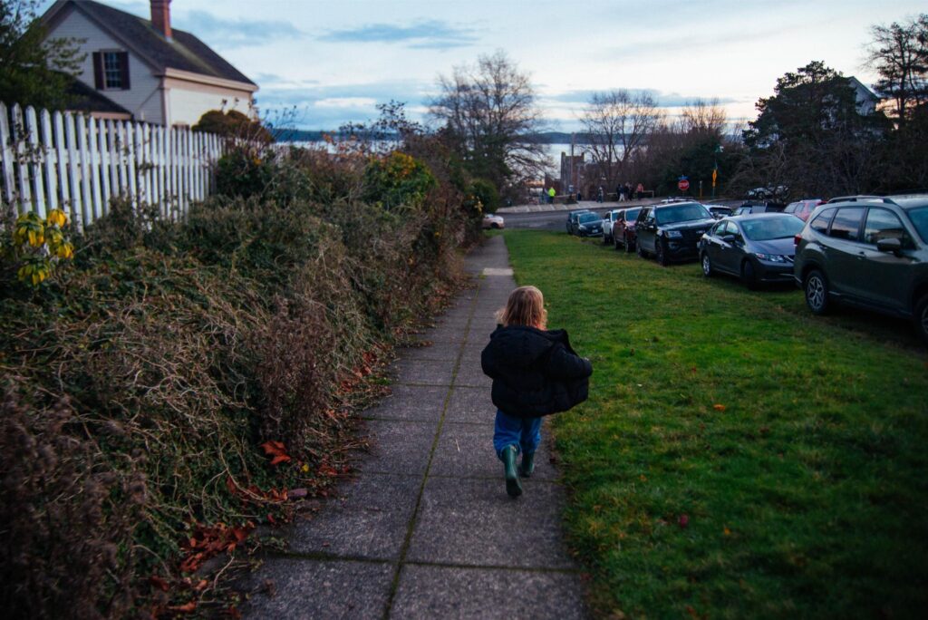 2025 - Port Townsend Christmas Tree Lighting