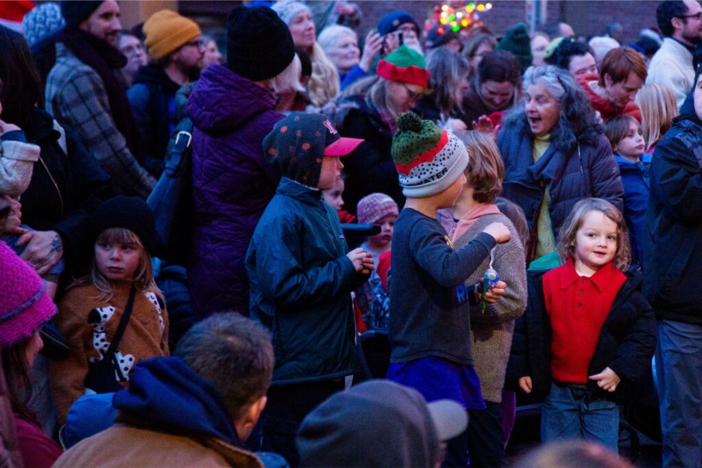 2025 - Port Townsend Christmas Tree Lighting 7