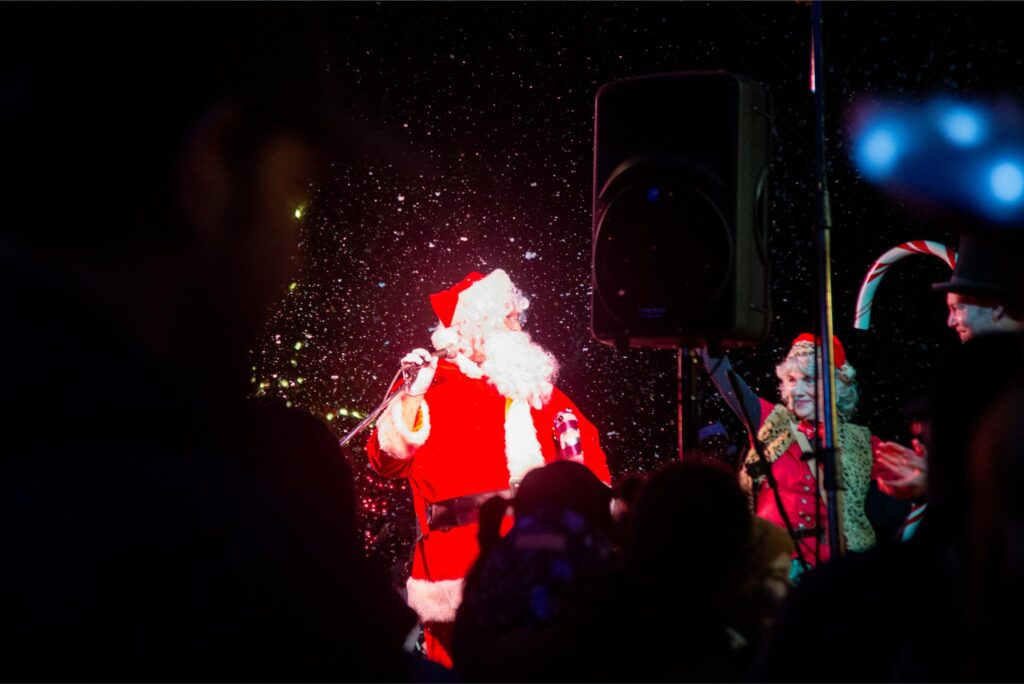 2025 - Port Townsend Christmas Tree Lighting 8