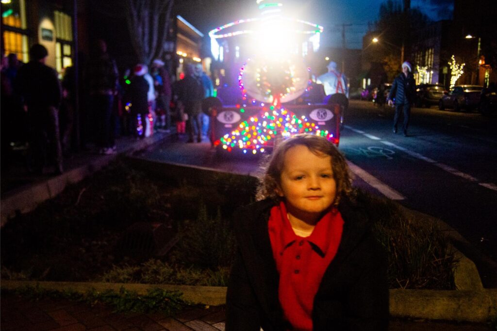 2025 - Port Townsend Christmas Tree Lighting 10