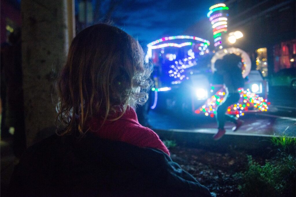 2025 - Port Townsend Christmas Tree Lighting 13
