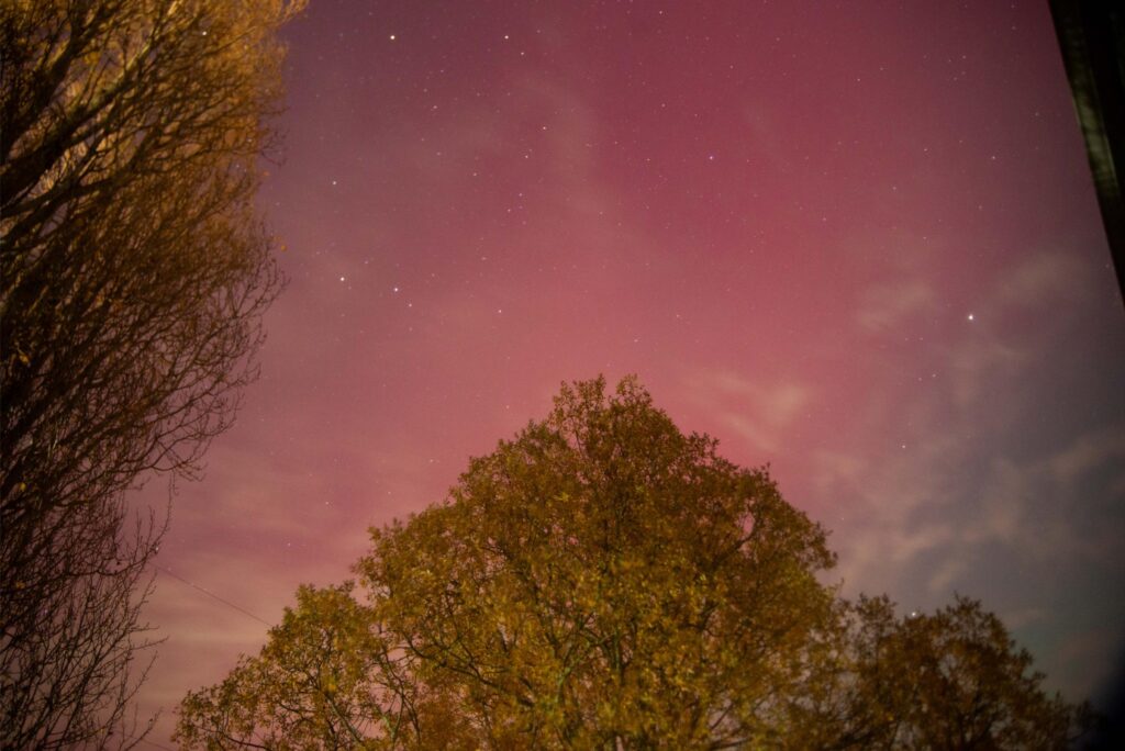 2025 - November Port Townsend Northern Lights 3