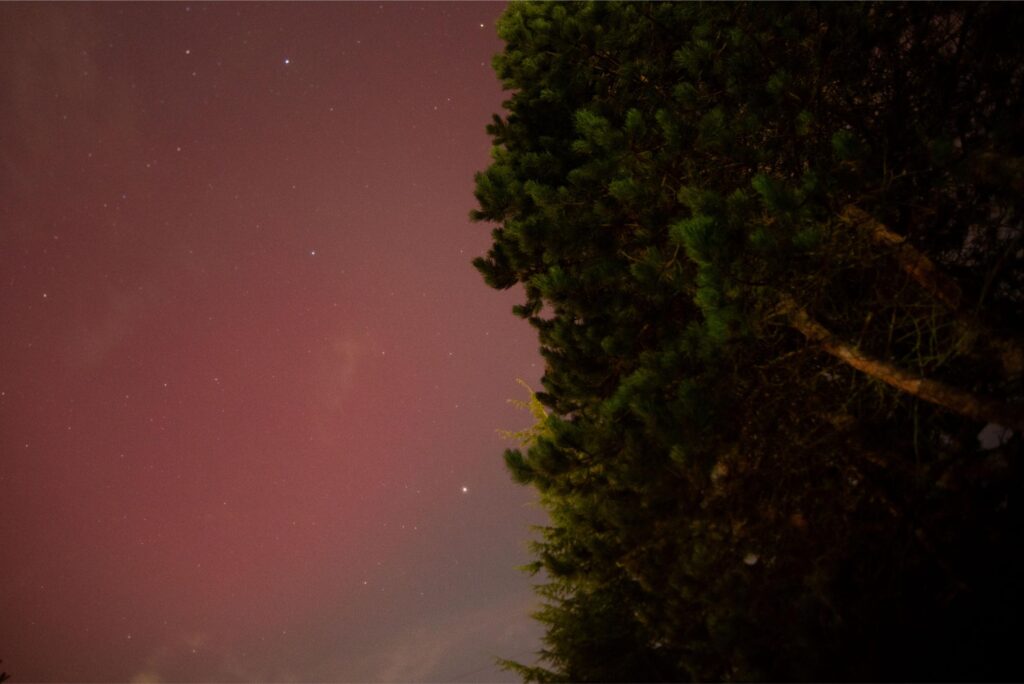 2025 - November Port Townsend Northern Lights 11