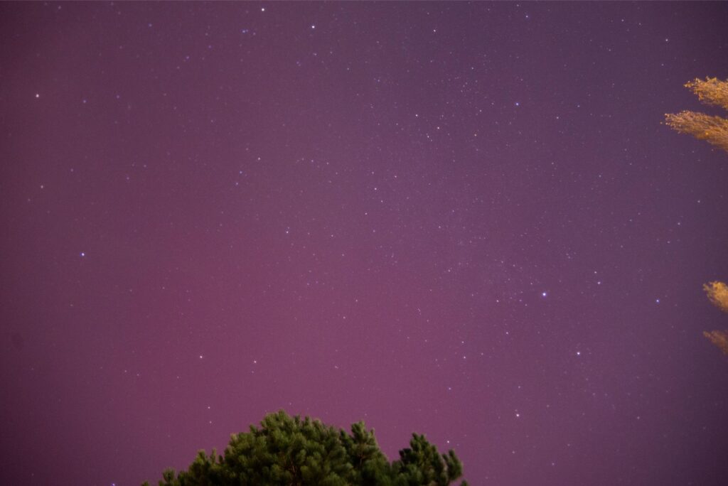 2025 - November Port Townsend Northern Lights 15