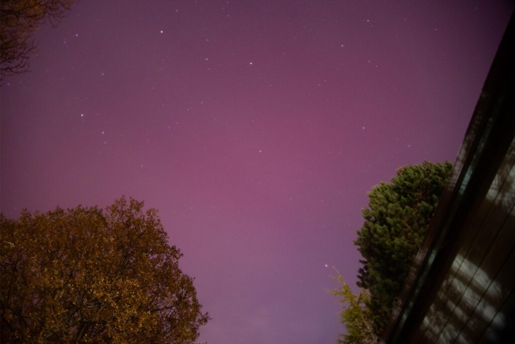 2025 - November Port Townsend Northern Lights 17