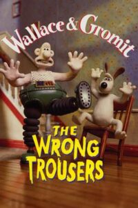 21. The Wrong Trousers (1993)