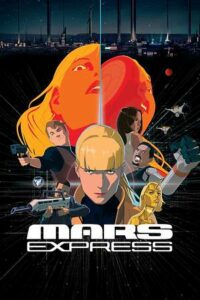 26. Mars Express (2023)